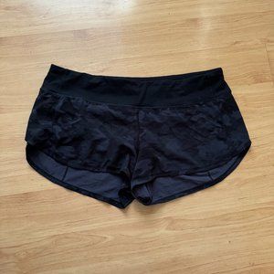Lulu Lemon Speed Up Short